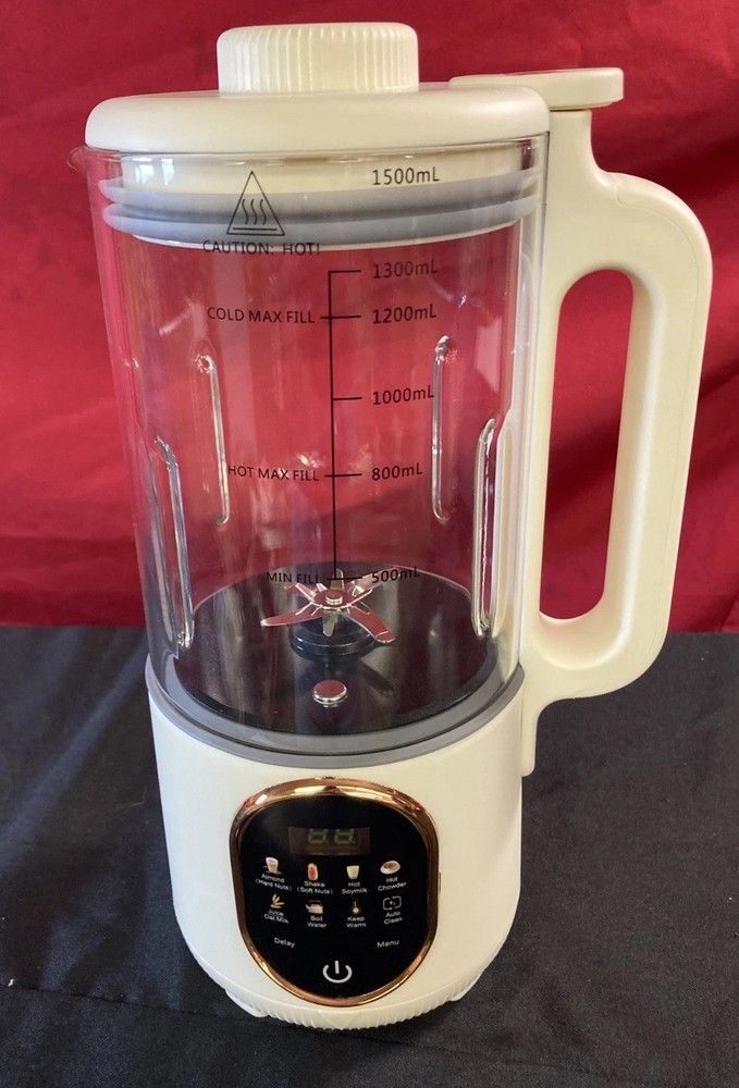 Multifuntional Nut Milk Maker Model HX-DJ06