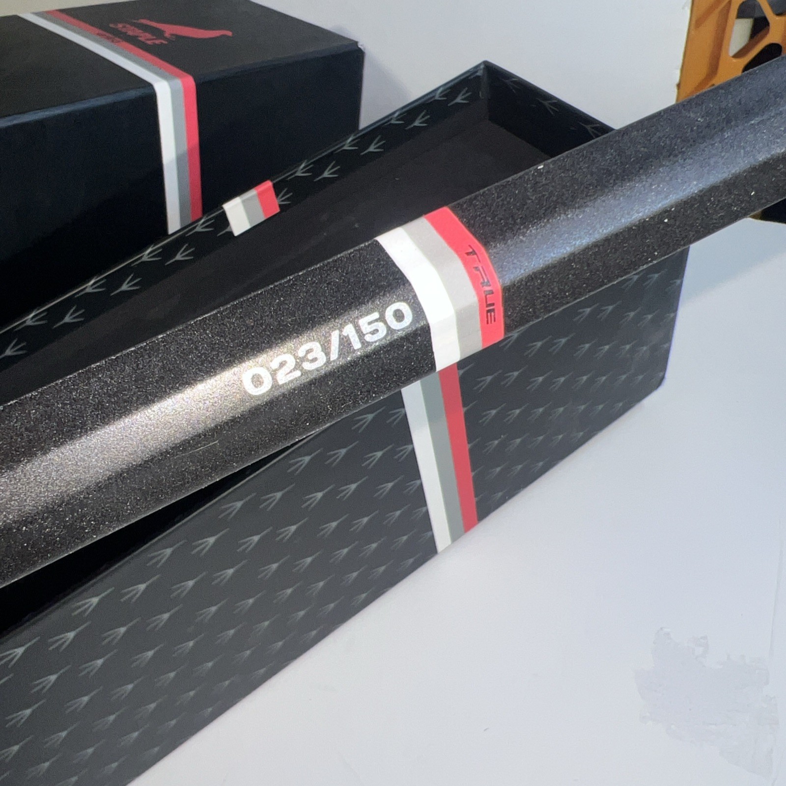 Staple Pigeon X Lacrosse Unlimited True Composite Shaft