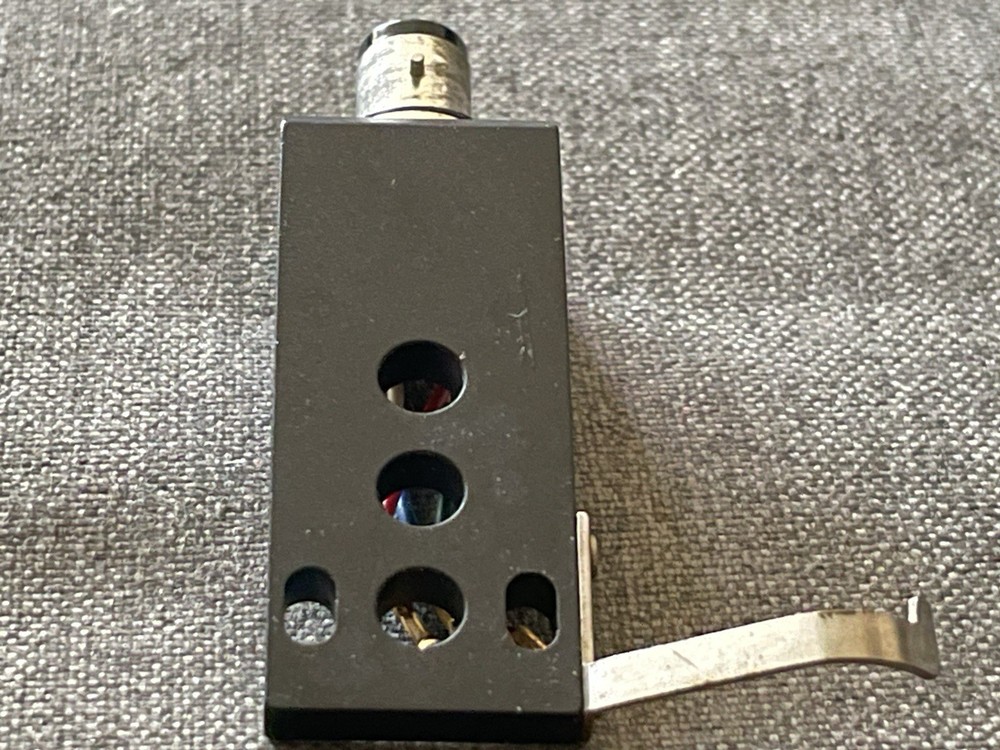 Dynavector DV-2C Headshell shell / 16.0 g For Turntable Tonearm