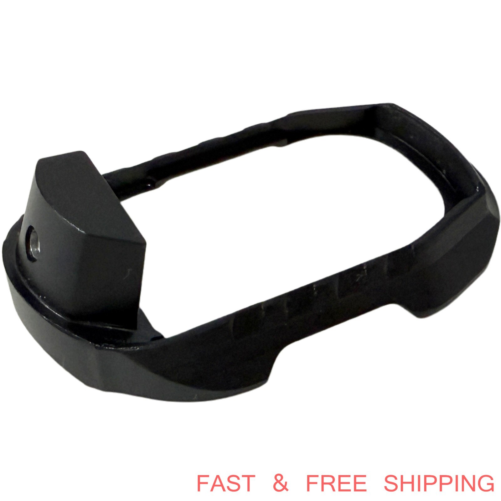 Magwell For SCT 43 Aluminum Lower 43 MAG Assist SCT 43 Black High Quality