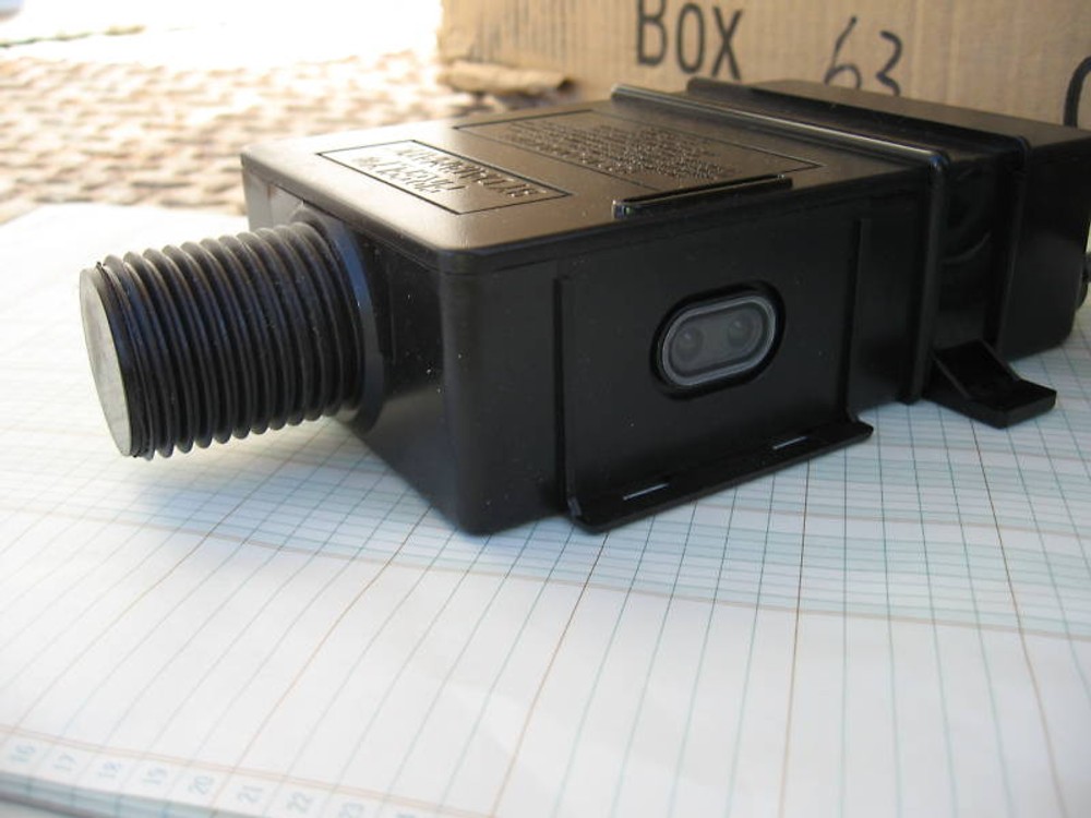 DATAMATIC FIREFLY METER INTERFACE UNIT MIU D175-0111