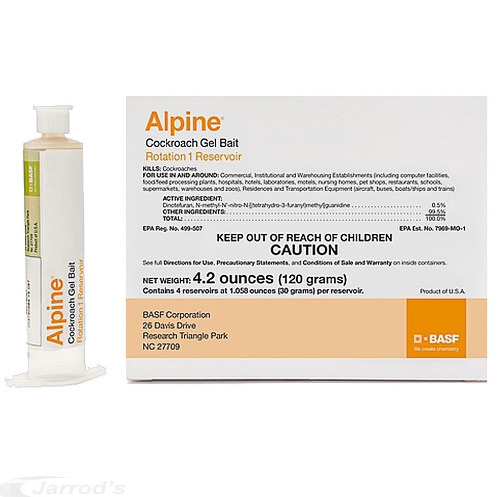 Alpine Rotation 1 Roach Killer Gel - ** SAME DAY SHIP OUT **