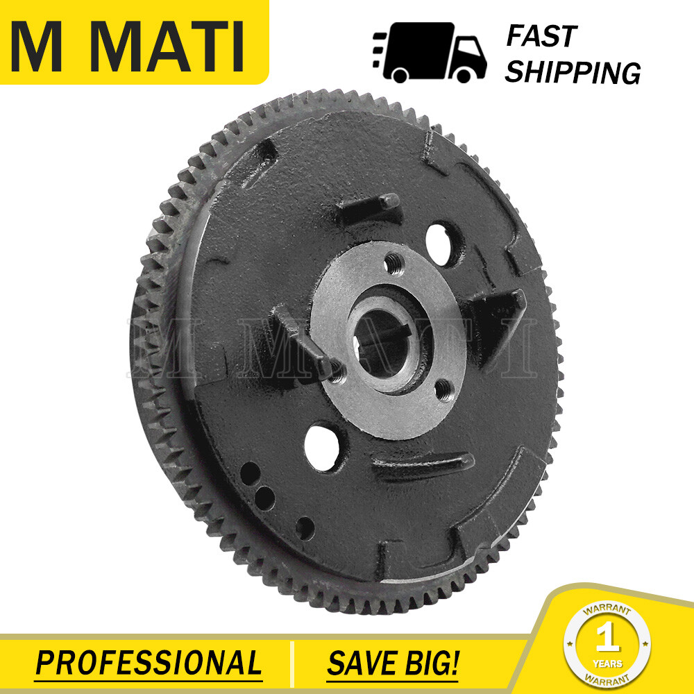 M MATI 3085558 For Polaris Magnum Scrambler Sportsman 500 Magneto Rotor Flywheel