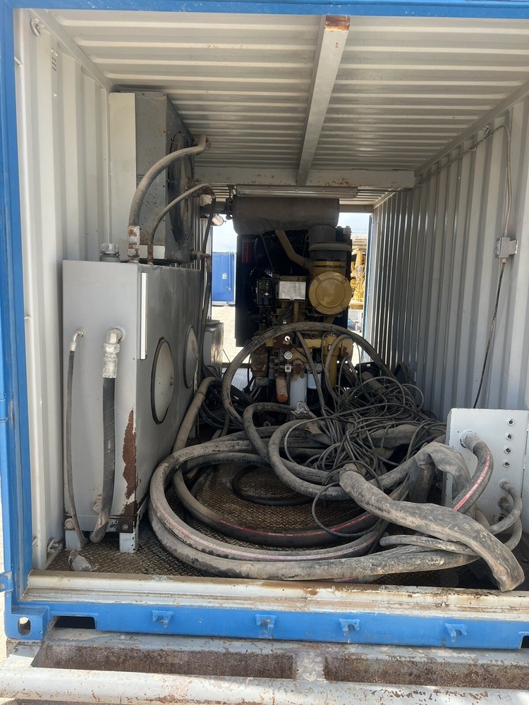 drilling rig venturetech xk250 Hydraulic Topdrive