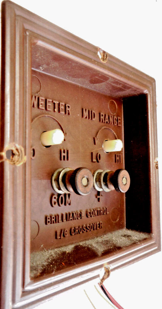 1(ONE) CROSSOVER - FROM SOUND RESEARCH LABS SPEAKER