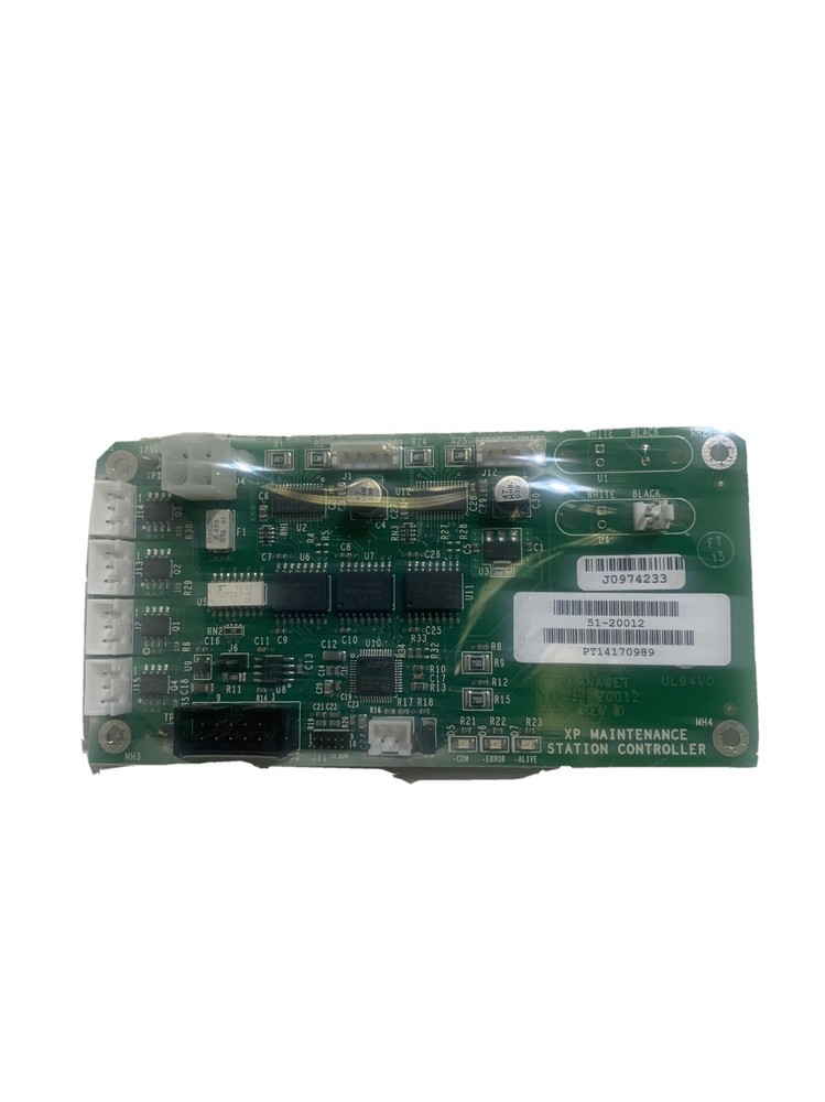 Anajet Ri6000 Maintenance Station Controller