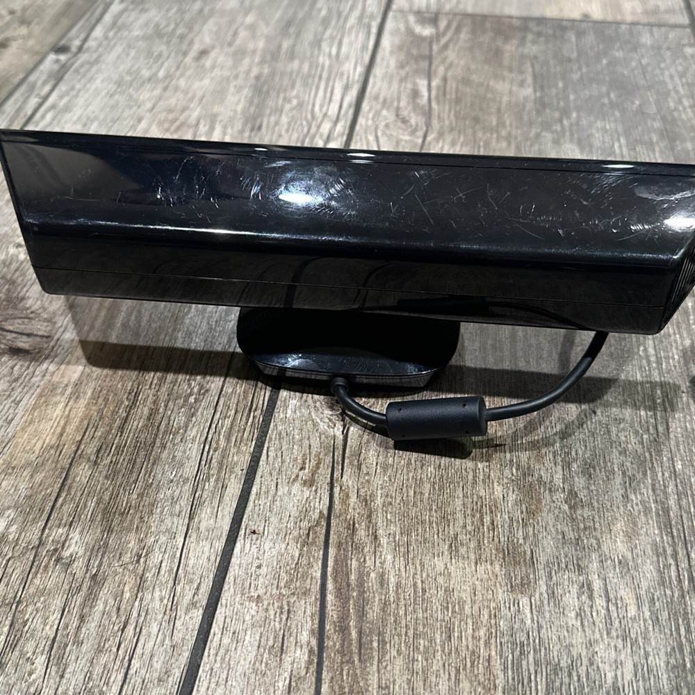 Microsoft Xbox 360 Kinect Sensor Black OEM Model 1414