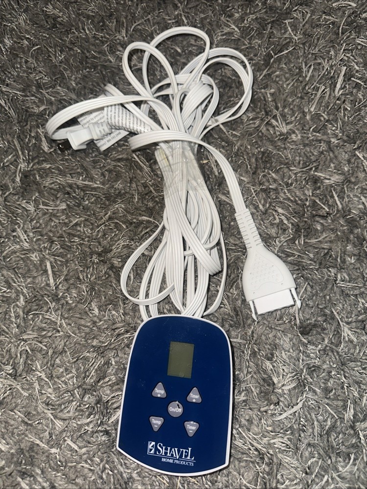 Shavel A6-BT/K Blanket Controller 120Vac 60Hz 140W Replacement Controller