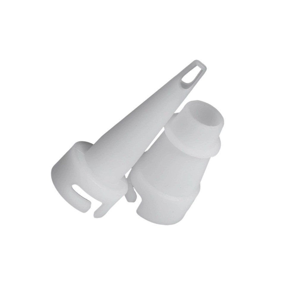 Quick Pump Fitting Nozzle Adapter Valve Replace Inflation Air Pump Attachments