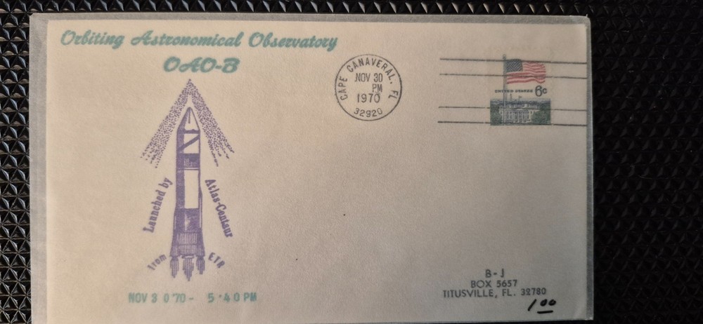 1970- Milestones/Event Covers