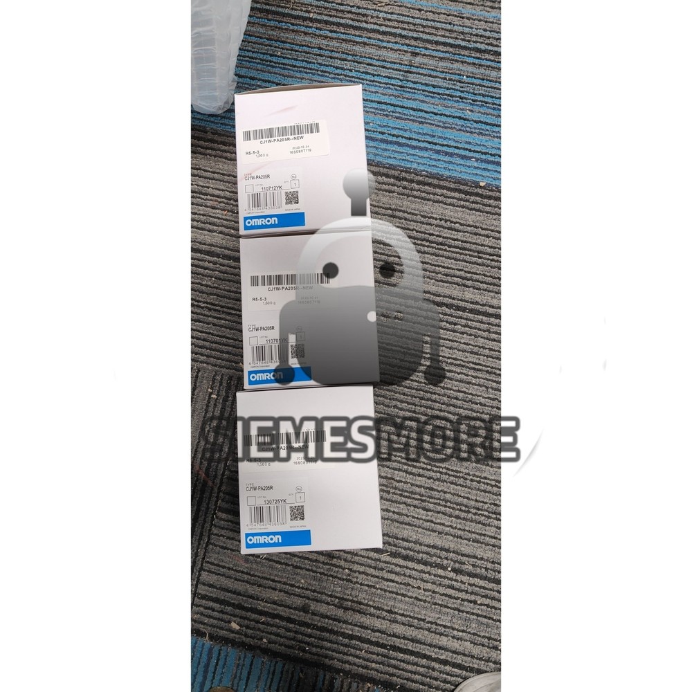 NEW Omron CJ1W-PA205R FAST SHIP