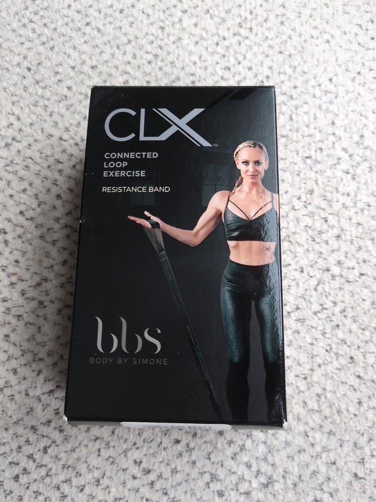 Body By Simone Level 2 CLC CONNECTED LOOP EXERCISE