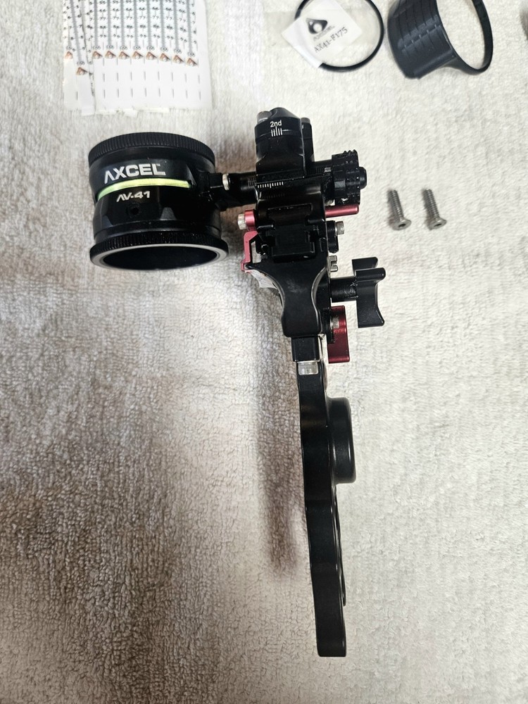 Axcel Accutouch Av41 Hd