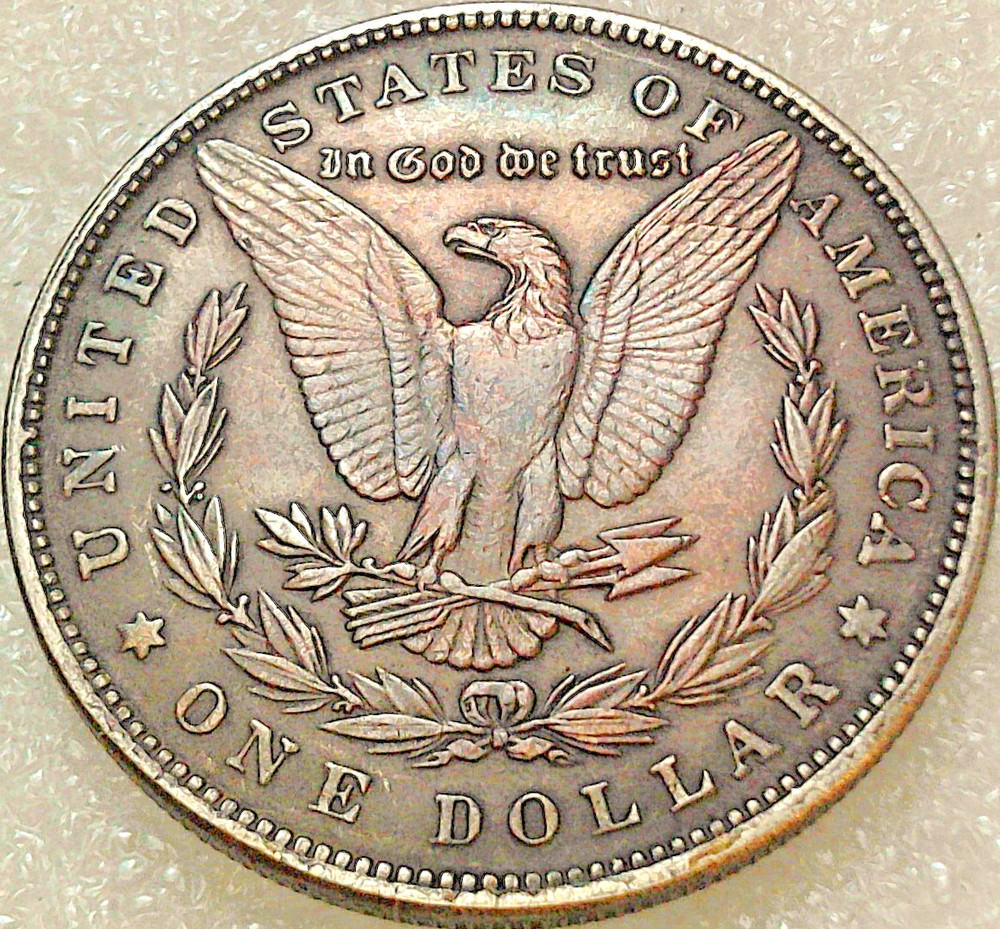 Alien Coin - Custom Color