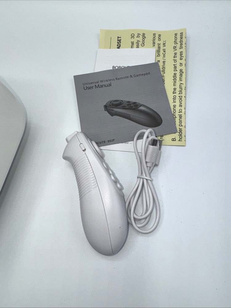 Virtual Reality Headset 110°FOV Foldable Headphone IMAX VR
