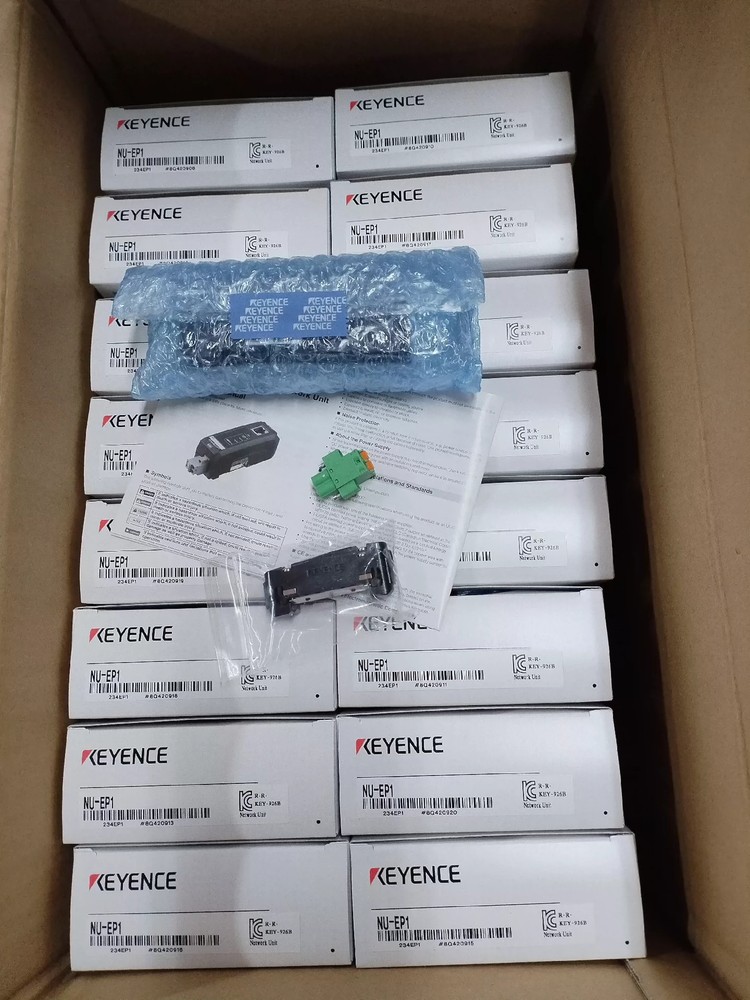 1pc Keyence NU-EP1 New Communication Module