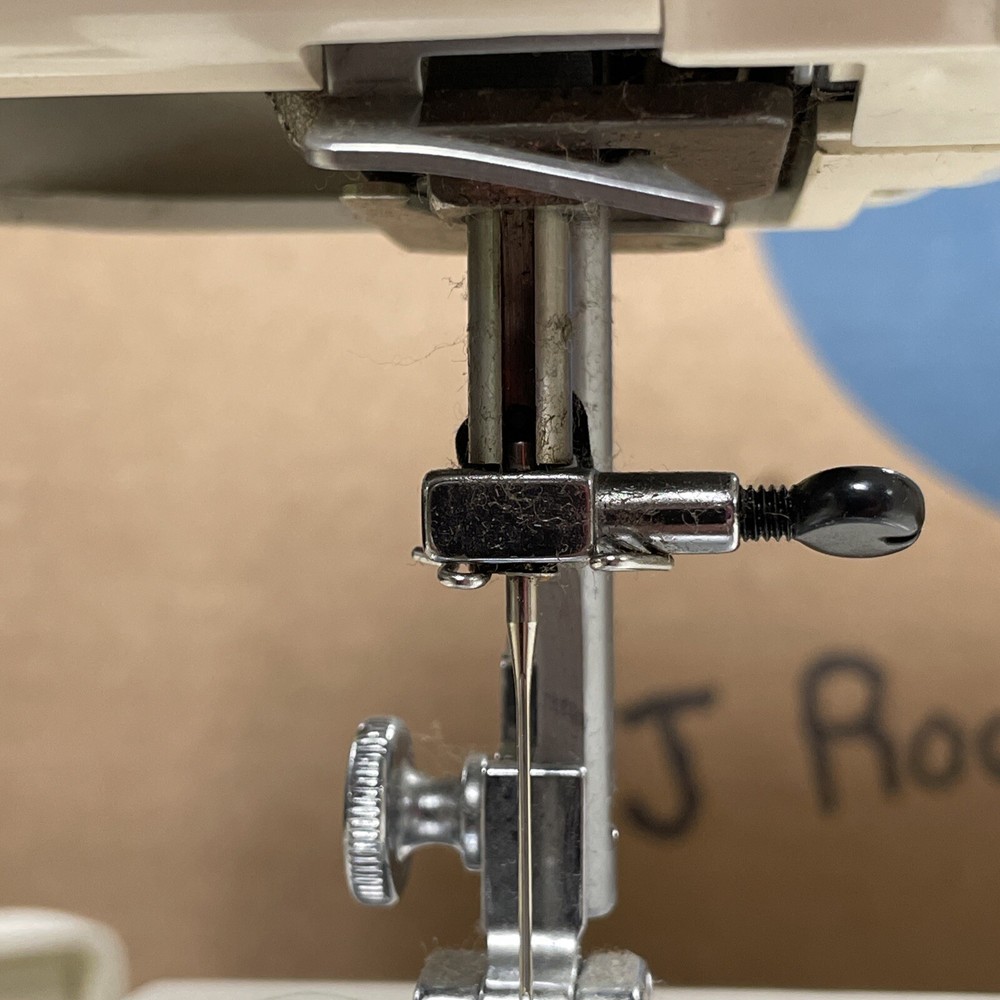 Janome Model JD 1814 New Home Sewing Machine