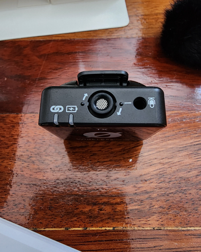 Rode Wireless ME TX Stand-Alone Transmitter Unit