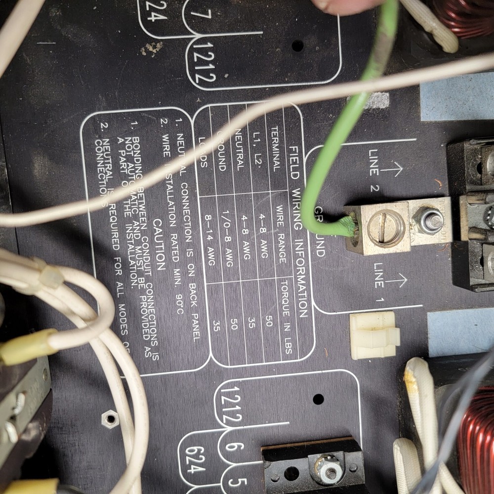 Teatronics DPI Series Model 624 6 Channel 20 Amp Heavy Duty Dimmer Controller