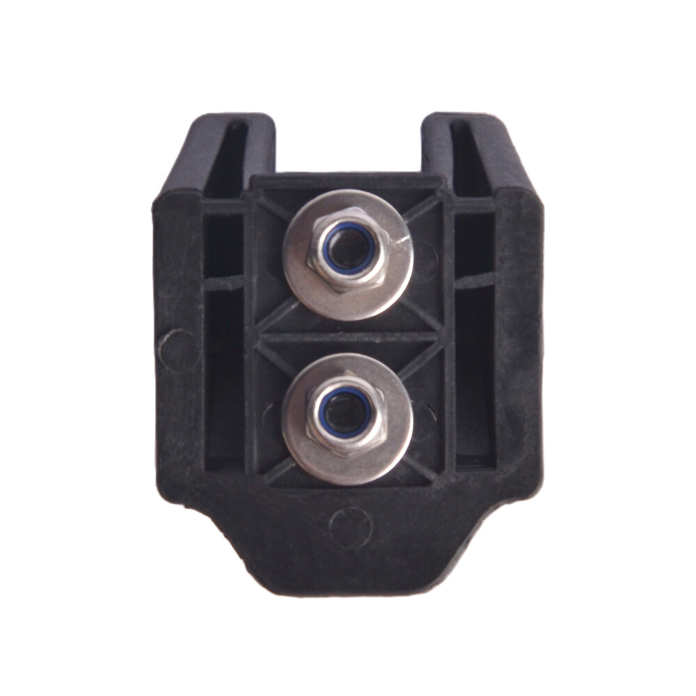 2X Front Hood Latch Catch & Bracket For 1997-2006 Jeep Wrangler TJ