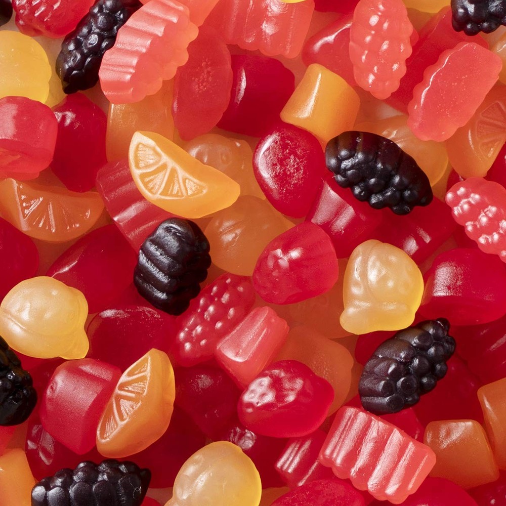Welch's Lunchbox Perfect Mixed Fruit Snacks