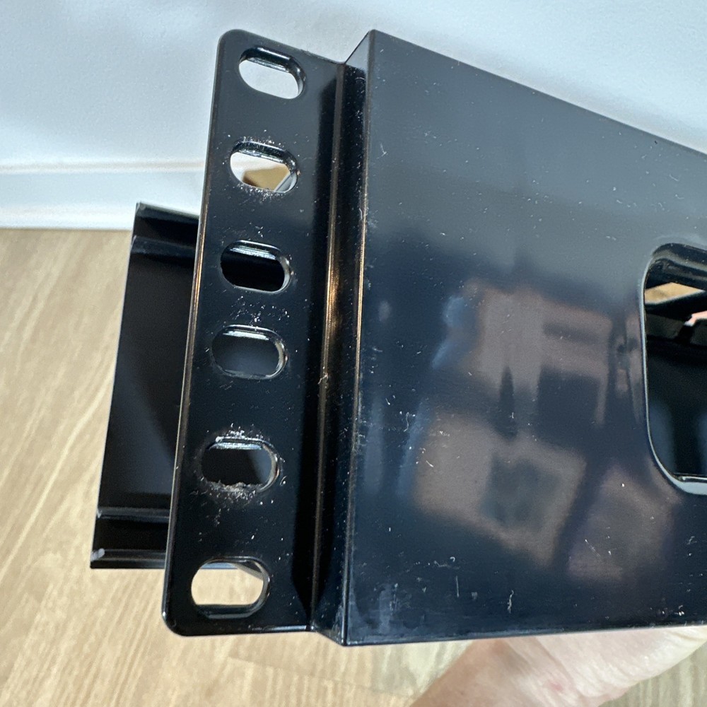 Panduit WMPFSE PatchLink Horizontal Cable Manager 1RU