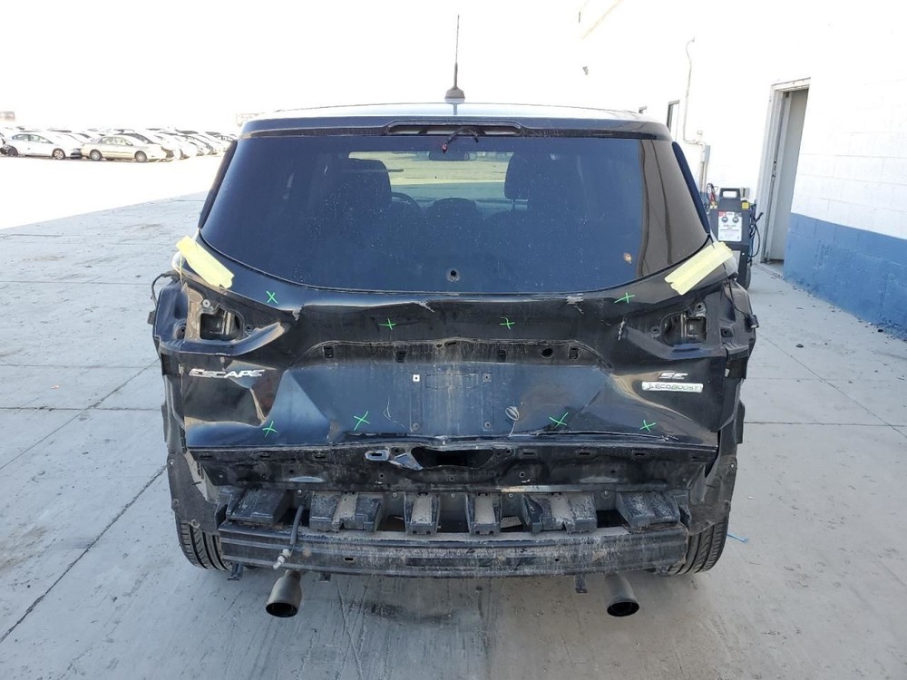 CONTROL PANEL OEM 13-16 FORD ESCAPE 1YR WRNTY