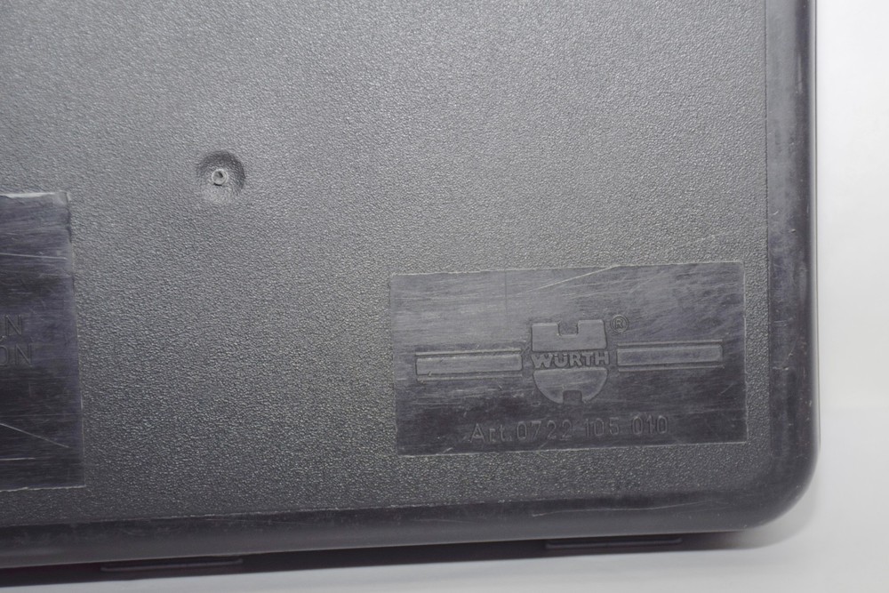 Warning Triangle Würth 0722105010 WARNING 27R037178