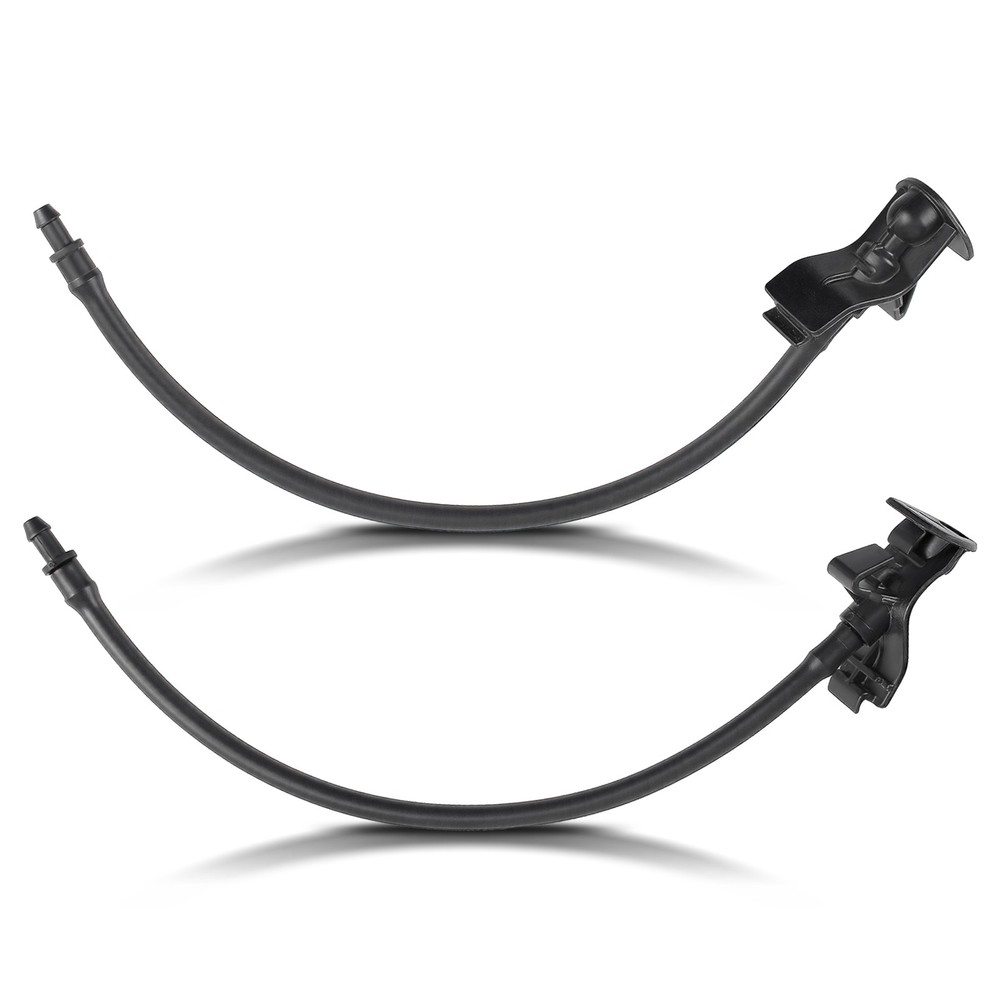 2pcs For Ford Explorer 2011-2015 Windshield Wiper Washer Nozzle Sprayer NEW Jets