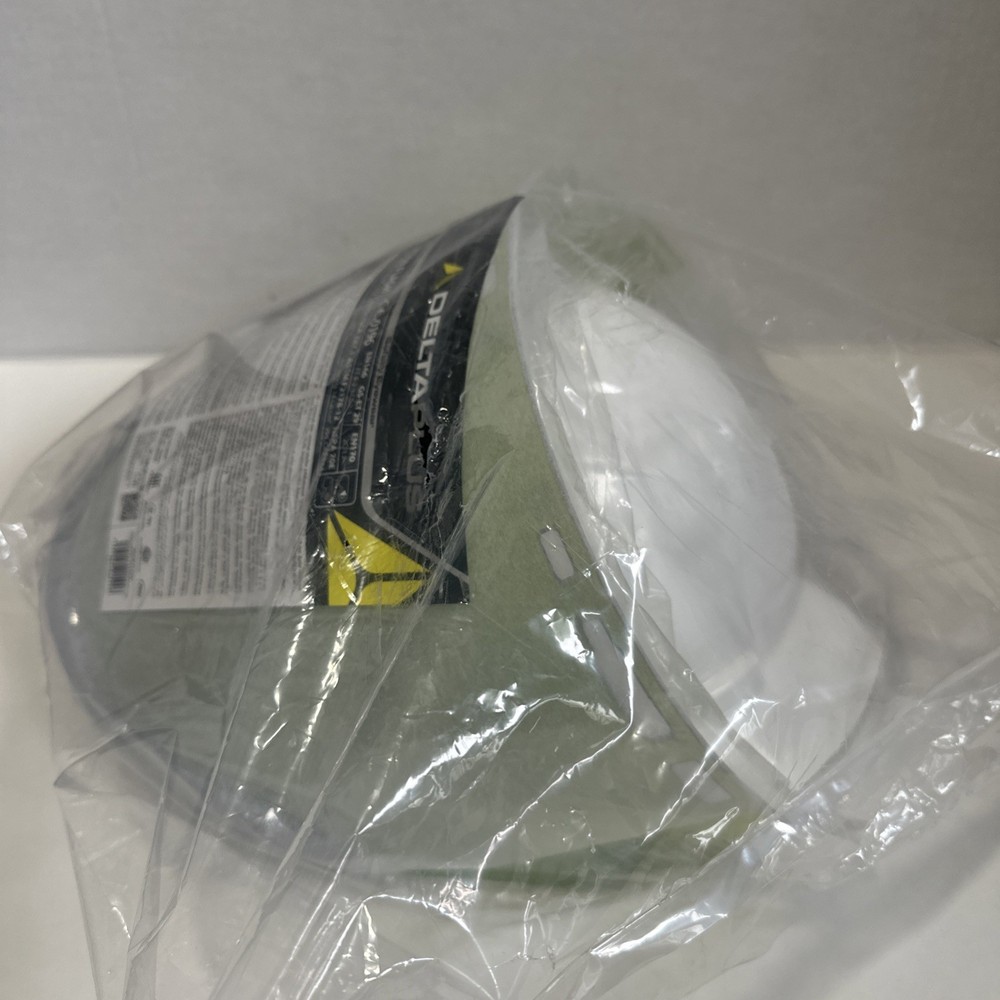 DELTA PLUS WELCUARC7BASIC Arc Protection Full Brim Helmet VB-65 Face Shield NEW