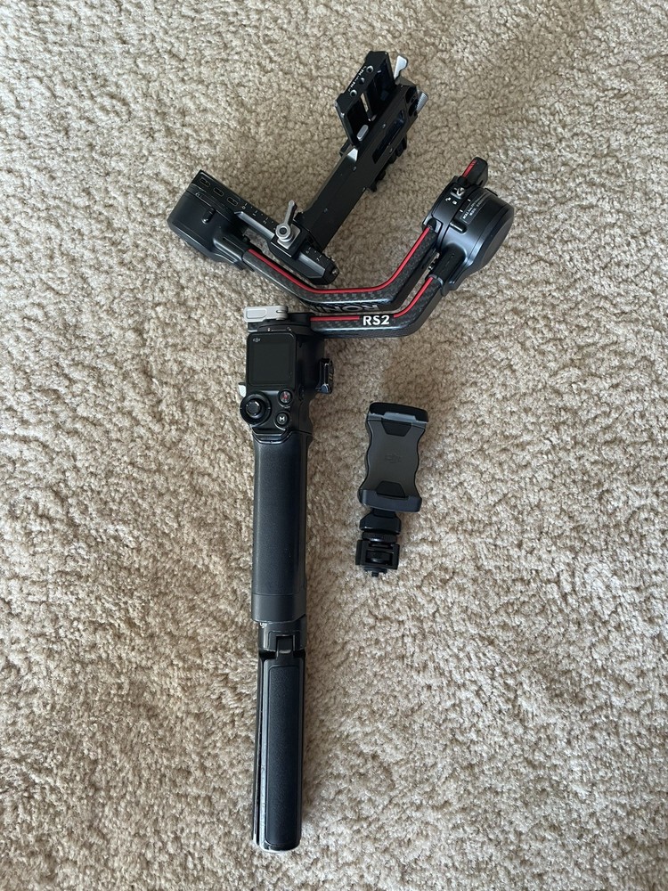 DJI RS2 Gimbal