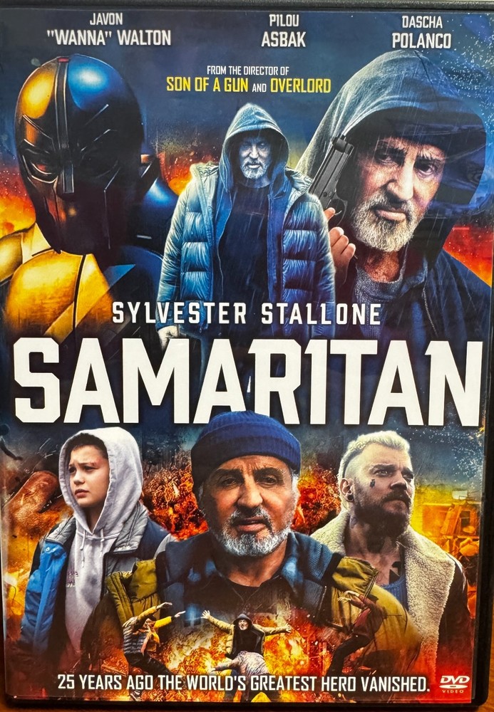 Samaritan (UNSEALED)