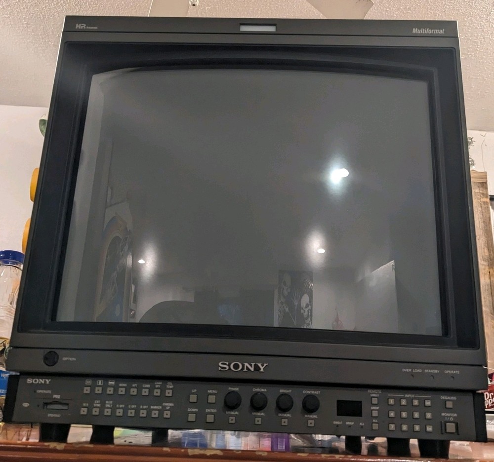 BKM-35X Control Mount Kit SONY BVM A20F1 ONLY