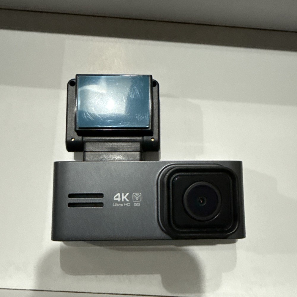 COMBAR 4K FRONT AND REAR DASH CAM