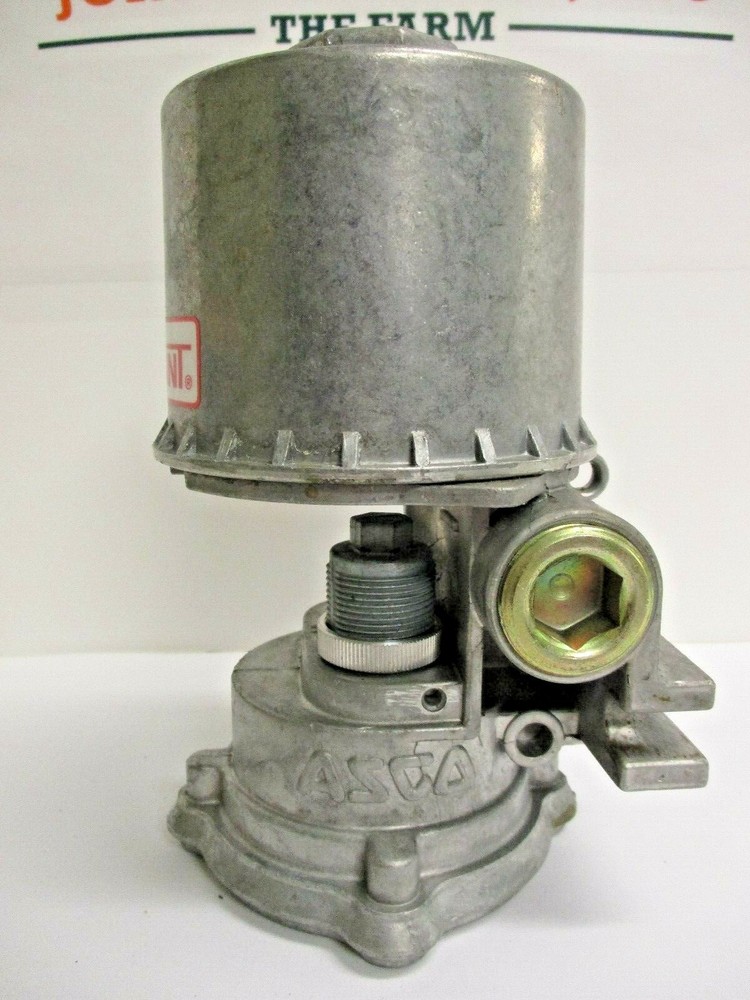 ASCO TRIPOINT PRESSURE SWITCH, SB12B