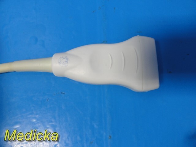 GE 8L Ref 2376128 Linear Array Ultrasound Transducer Probe ~ 36543