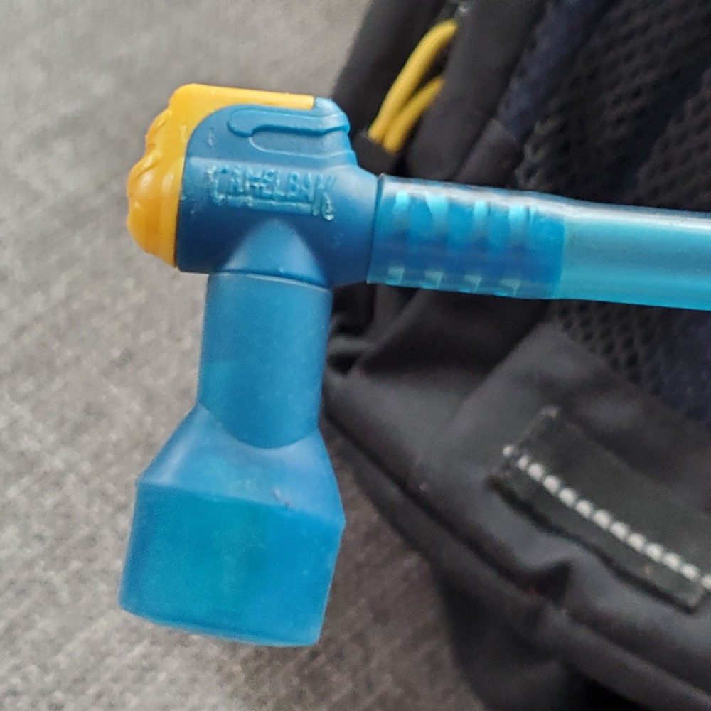 CAMELBAK Blowfish Hydration Backpack With Bladder Blue/Black
