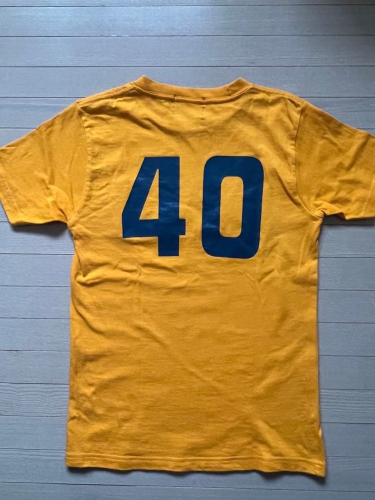 hide LEMONed Adios Tshirt No. 40 Rare