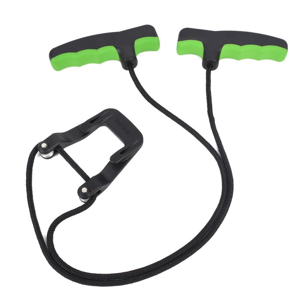 Crossbow Cocking Device Crossbow Cocking Sled Rope Cocker Crossbow String Pul...