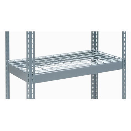 Additional Boltless Shelf Level with Wire Deck 48"W x 12"D