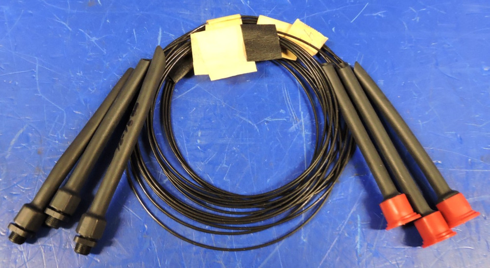 NEW AE Luxtron EA Control Ext Fluoroptic Temperature Probe EA-2-10217 FREE SHIP