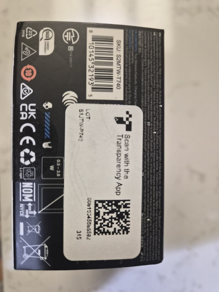 SKULLCANDY METHOD 360 ANC XT