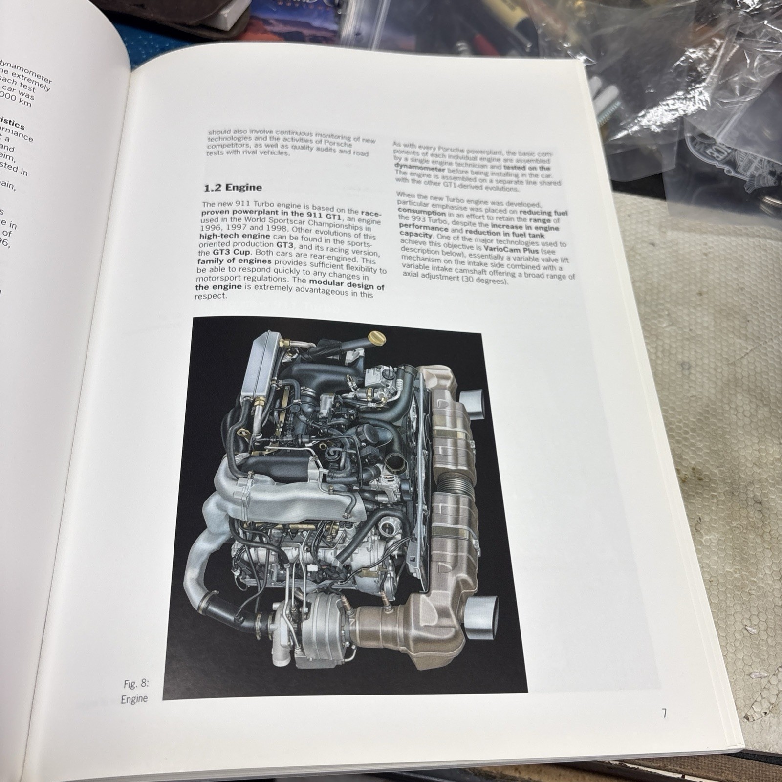 1999 PORSCHE 911 TURBO 996 PRODUCT INFORMATION INTERNAL SALES BOOK BROCHURE EURO