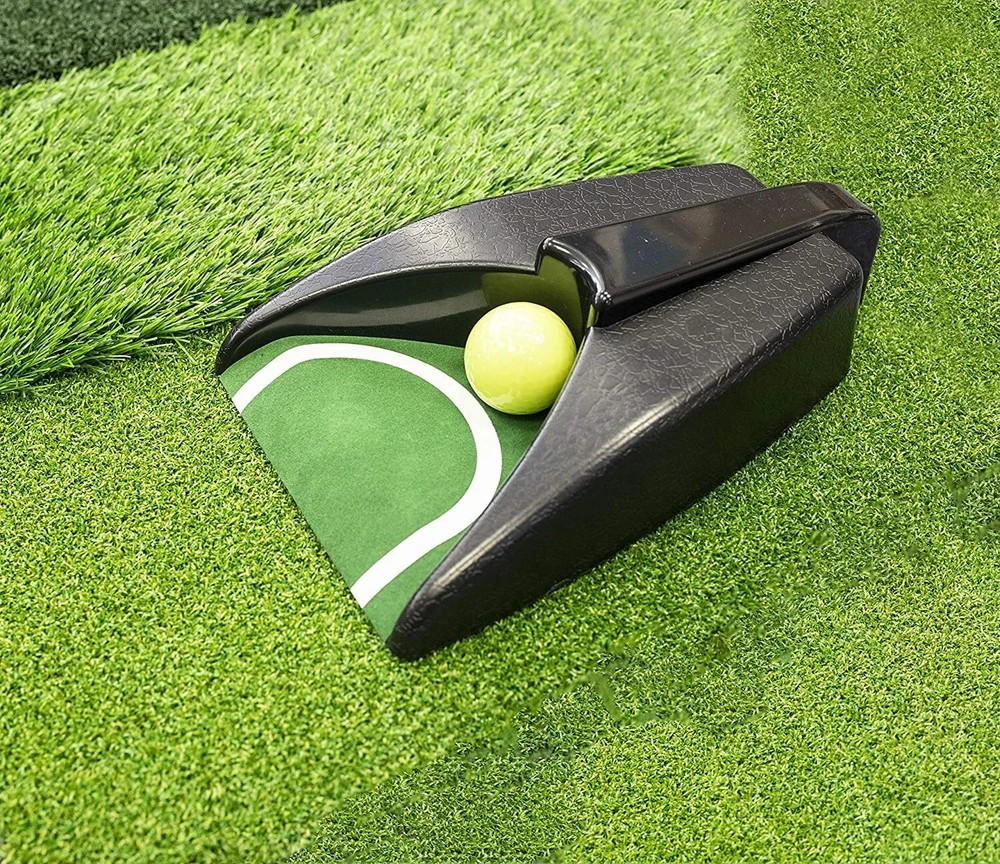 Golf Ball Putting Pal Electric Auto Ball Return Machine Practise & Training Aid
