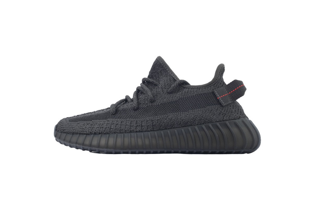 Yeezy Boost 350 V2 Black Reflective FU9007