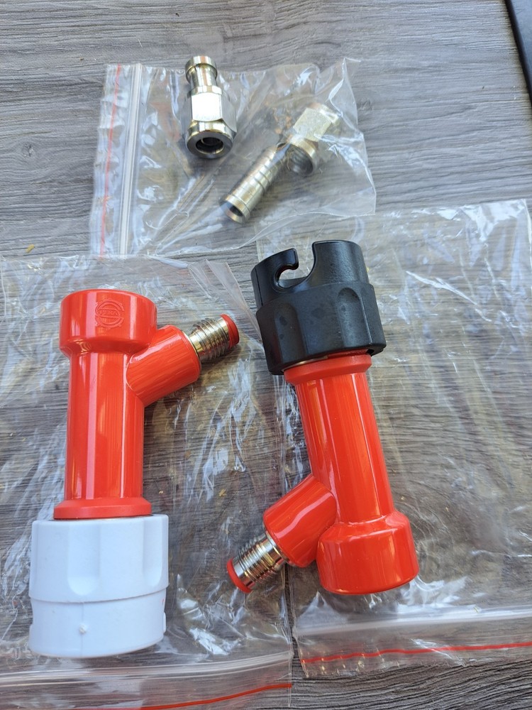 Brewing Pin Lock
