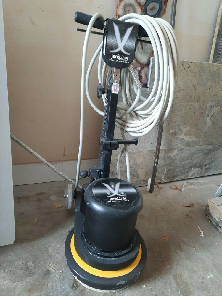 Janilink Multi-function Adjustable Polisher 13" 1.5HP