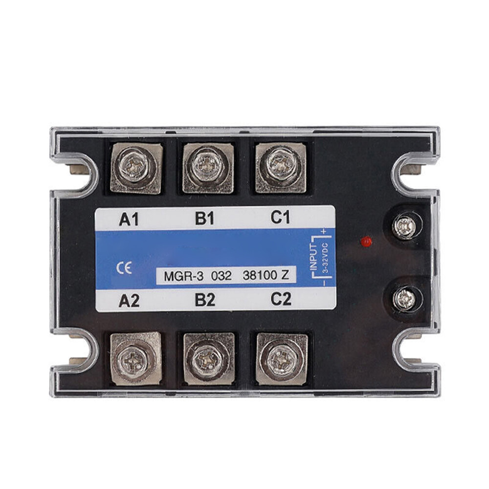 1PC For MGR-3 032 38100Z DC-AC Three-Phase Solid State Relay