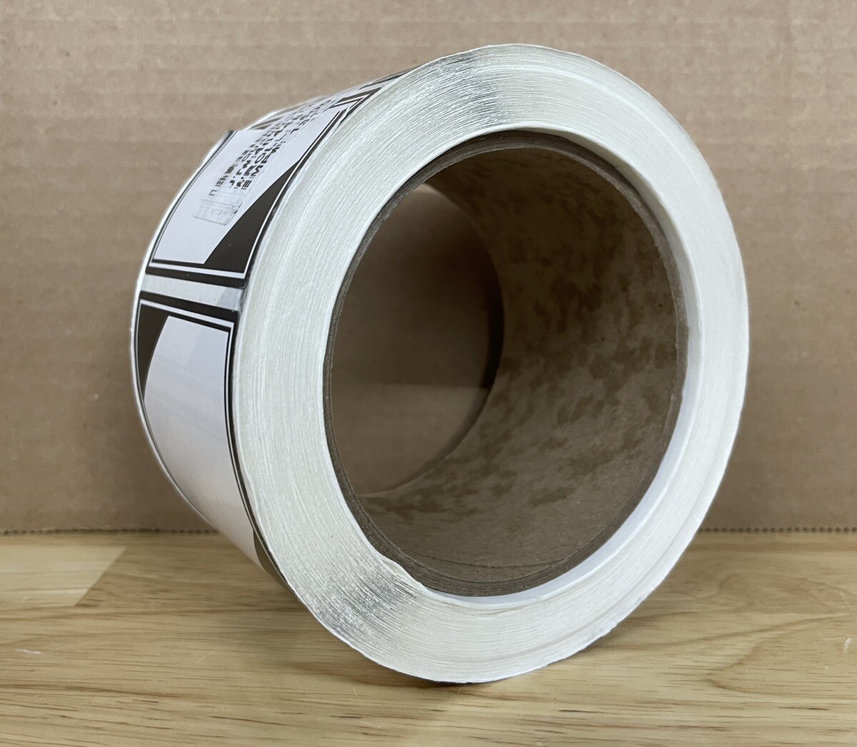 Limited Quantity ORM-D 2x2” Shipping Hazard Labels -DOT Compliant - 500/roll NEW