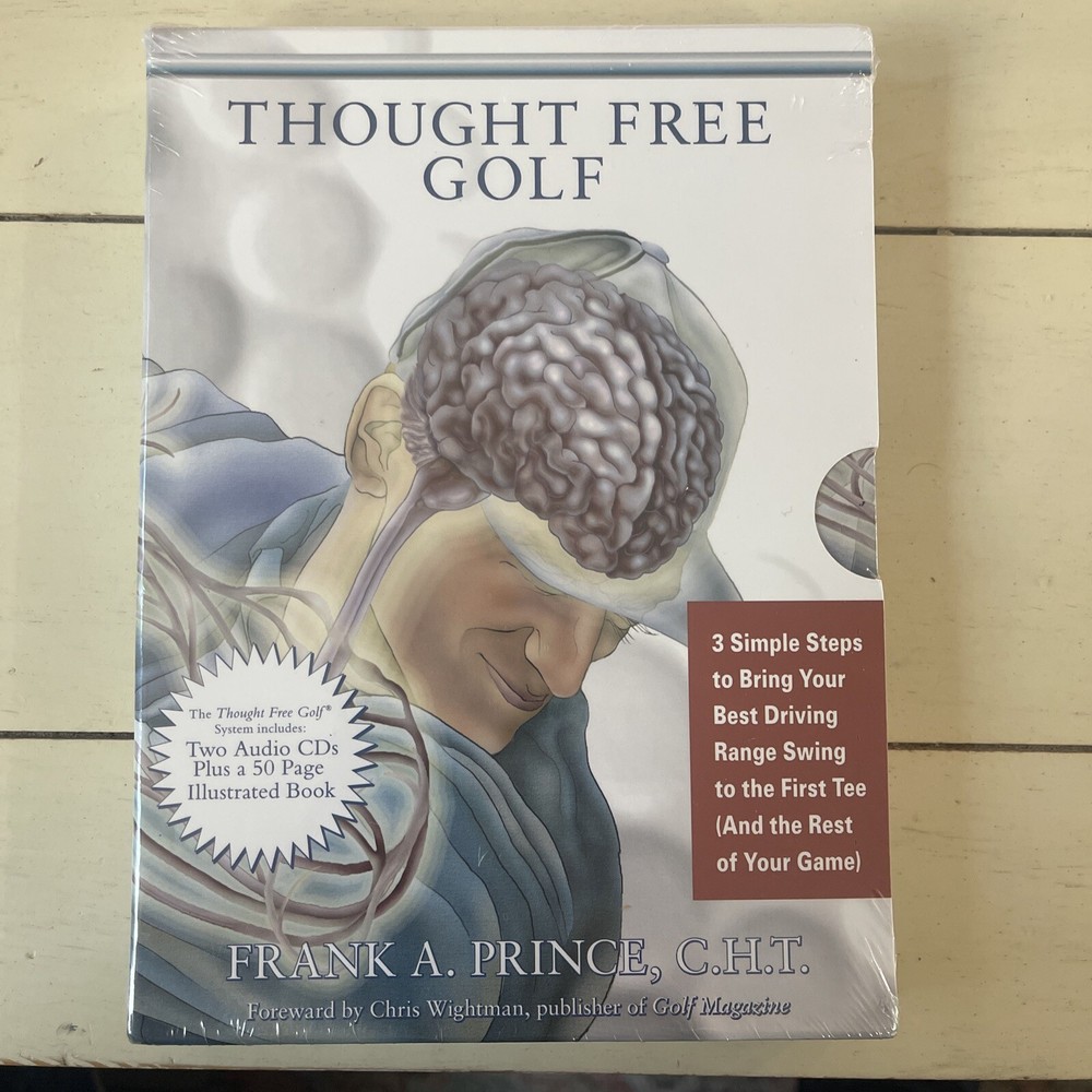 Thought Free Golf-Mental Game Prep
